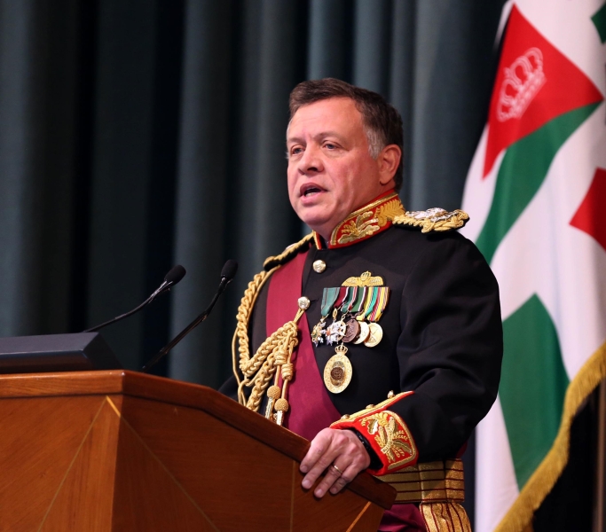 فاعليات رسمية وشعبية تثمن موقف جلالة الملك الرافض لتهجير الفلسطينيين