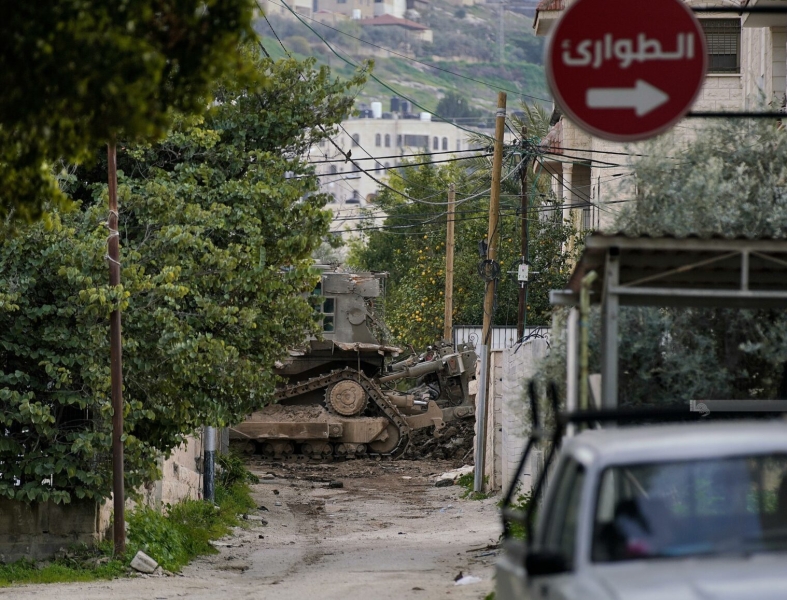 العدوان الإسرائيلي على جنين يدخل يومه الـ 30