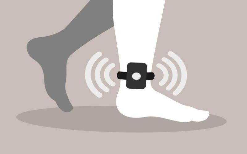 تطبيق الإسوارة الإلكترونية على 12 حالة في الأردن الشهر الماضي