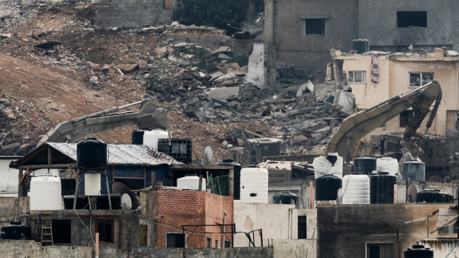 الرئاسة الفلسطينية تحذر من حرب شاملة على شمال الضفة الغربية وغزة