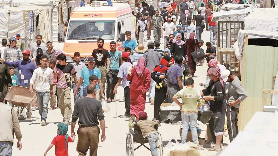 المفوضية: خطة لجمع 22 مليون دولار لتسهيل عودة اللاجئين السوريين في الأردن