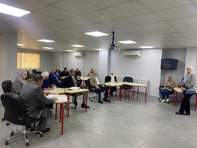 اختتام ورشة الثقافات المؤسسية للقيادات في أمانة عمان