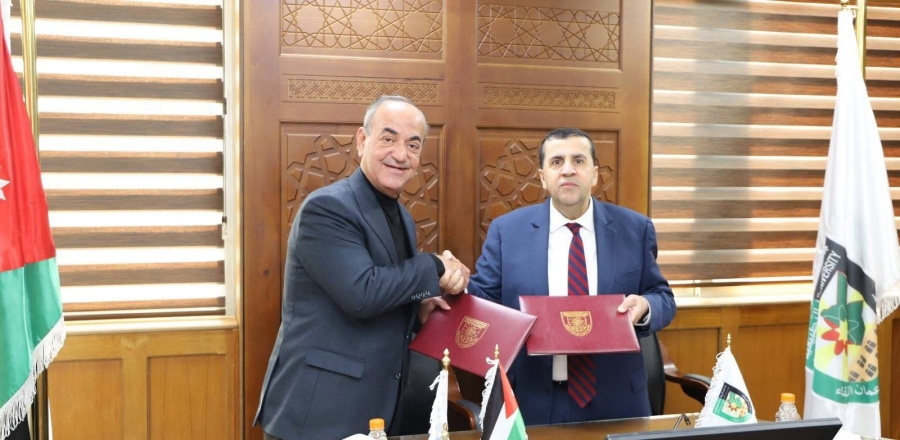 جمعية الفنادق توقع مذكرة مع البلقاء التطبيقية لتعزيز التدريب والتوظيف