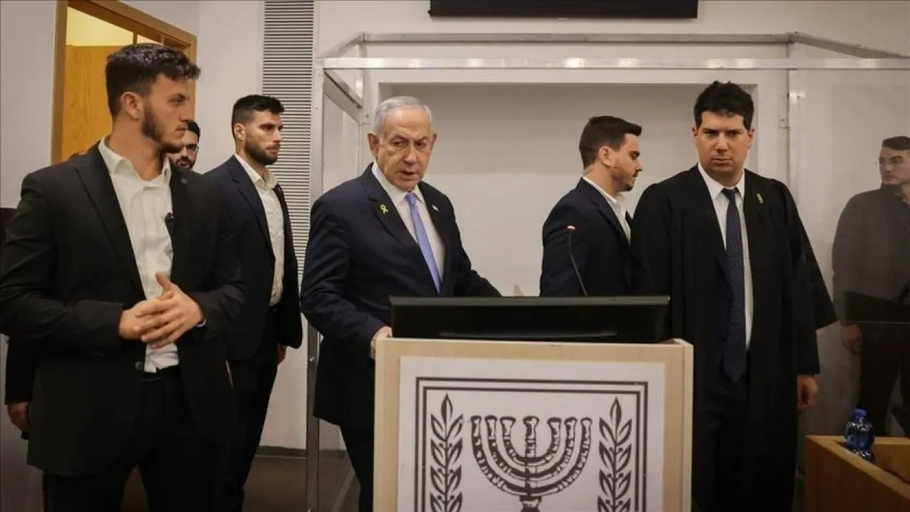 للمرة الـ11.. نتنياهو يمثل أمام المحكمة المركزية في تل أبيب