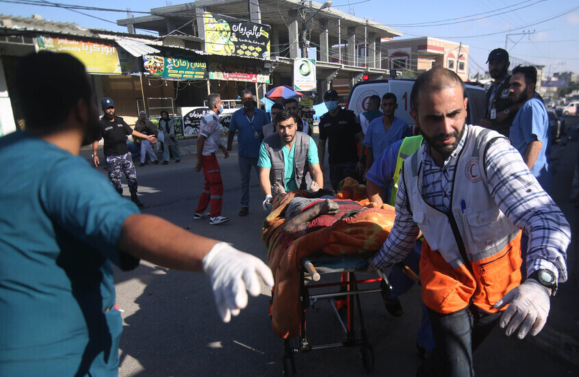 لجنة الطوارئ المركزية في رفح: أكثر من 20 فلسطينيا قتلوا جراء انتهاكات إسرائيل لوقف إطلاق النار