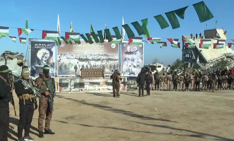 استعدادات بغزة لتسليم عدد من جثامين الأسرى الإسرائيليين