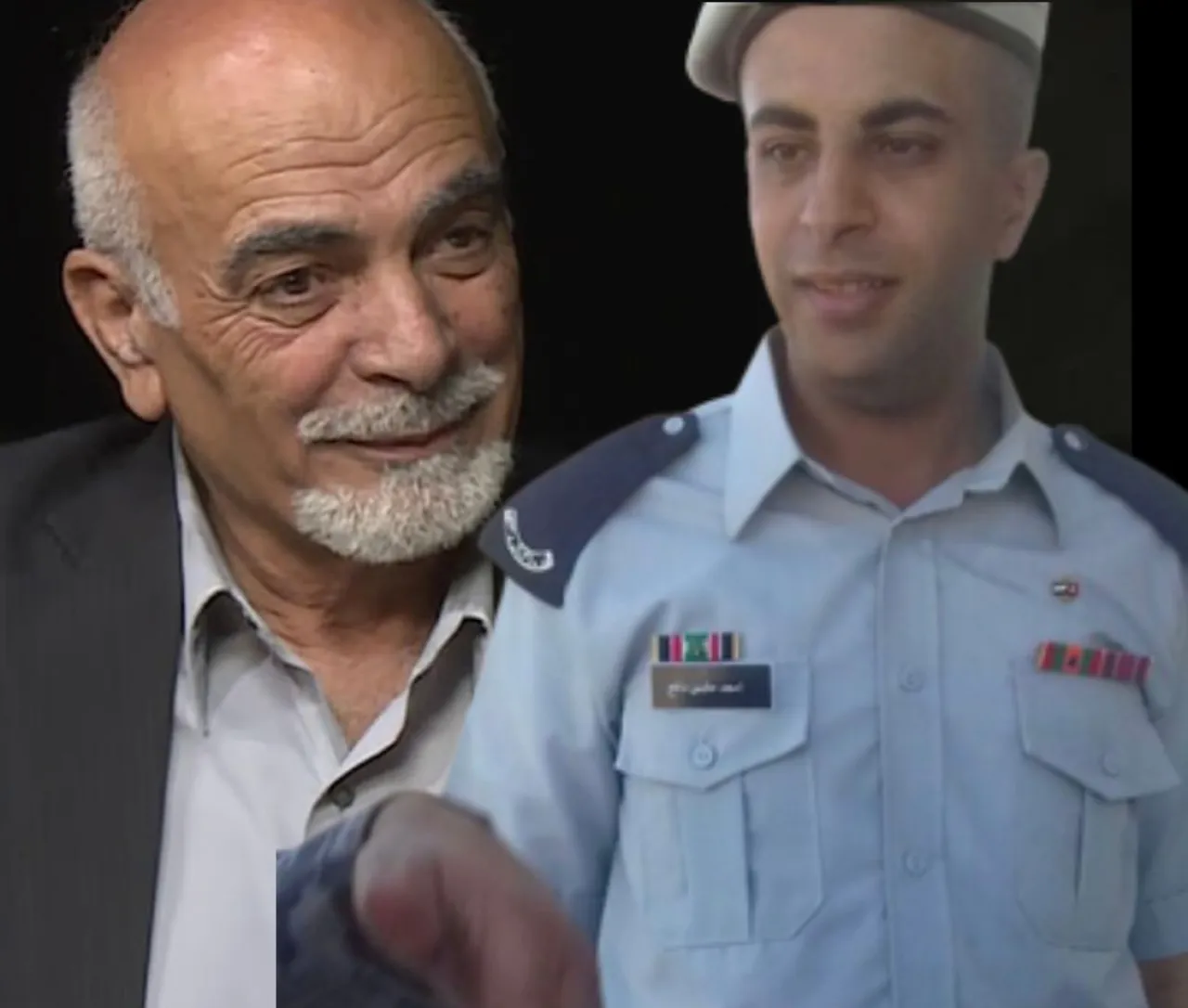 وفاة نجل الفنان حابس حسين بعد صراع مع المرض