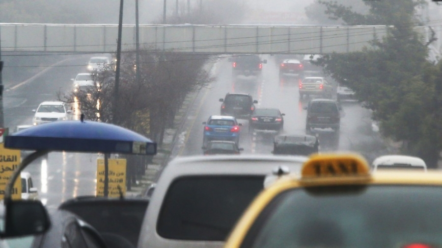 سلطة وادي الأردن تعلن حالة الطوارئ وتحذر من تشكل السيول