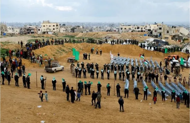 حماس: الاحتلال قتل أسراه بقصف أماكن احتجازهم