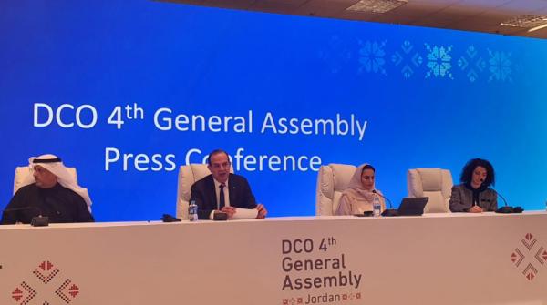 الأردن يسلم الكويت رئاسة منظمة التعاون الرقمي للعام 2025