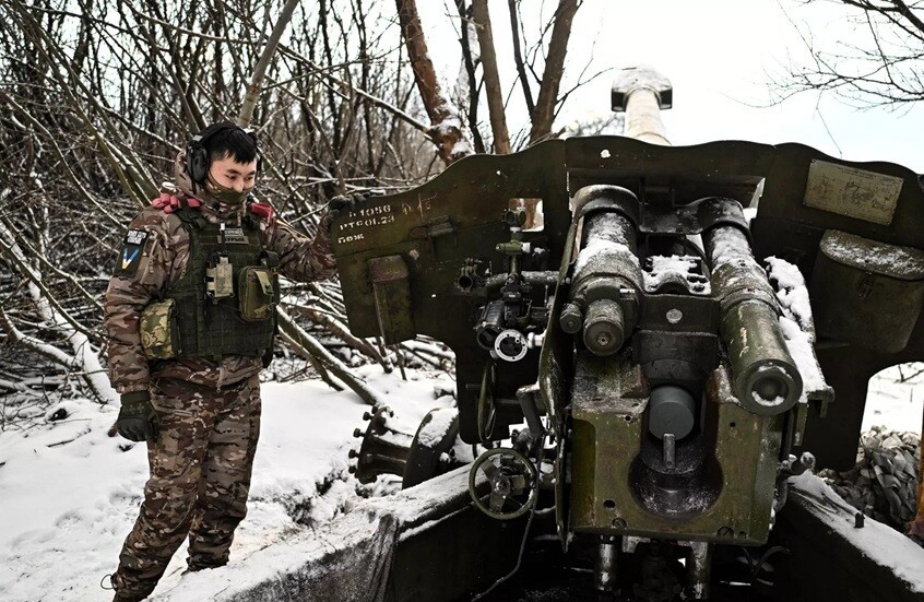 هيئة الأركان العامة الروسية تكشف مساحة الأراضي التي حررها الجيش خلال عام