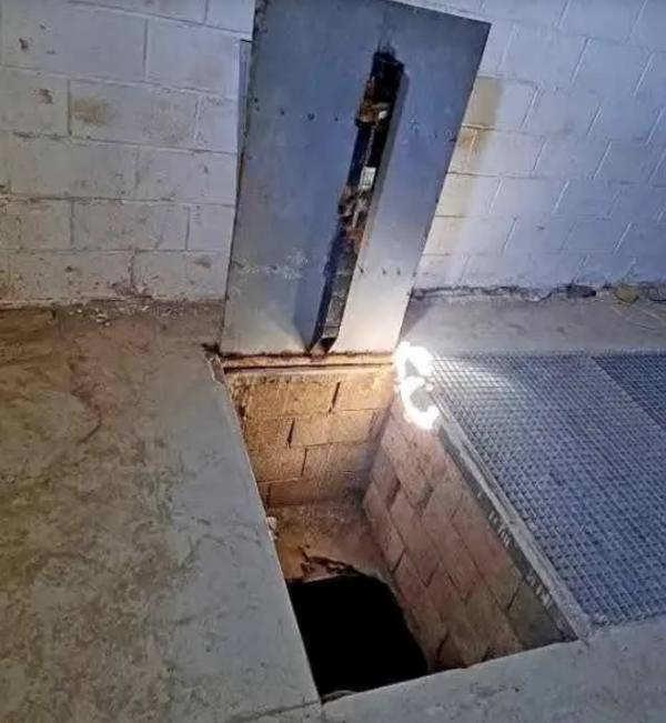 اكتشاف نفق سري لتهريب المخدرات بين المغرب وإسبانيا