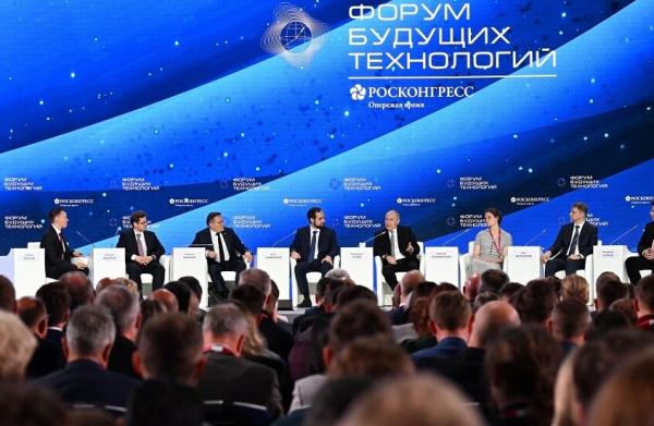 شركة روسية تعرض ضمادة مبتكرة لعلاج الجروح في منتدى التقنيات المستقبلية