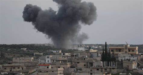 ارتفاع عدد شهداء انفجار النيرب بمحافظة إدلب السورية إلى 8 أشخاص