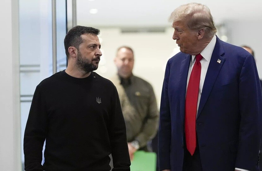 والتز: ترامب يشعر بخيبة أمل بسبب رفض زيلينسكي تعويض الولايات المتحدة عن المساعدات