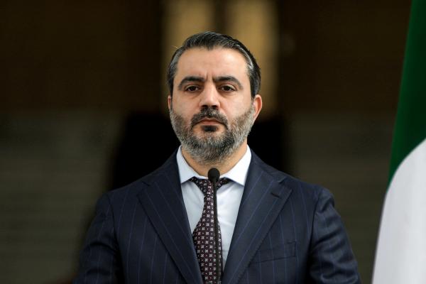 وزير الخارجية السوري يتوجه إلى بغداد السبت