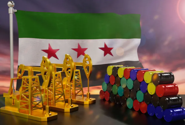 افتتاح بئر غاز جديدة في سوريا