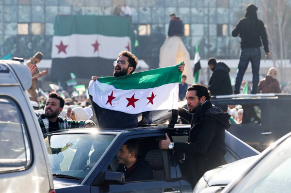 دول اوروبية تعلق العقوبات على سوريا الإثنين