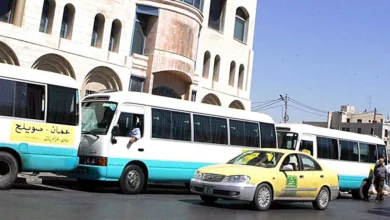 شمول 4 خطوط رئيسية في مشروع هيكلة خطوط النقل العام