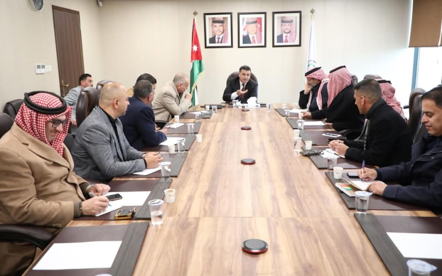 وزير الزراعة يتابع تقدم العمل في إنشاء مصنع الصوف بالقطرانة