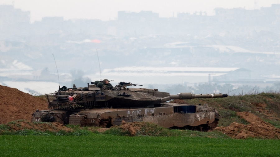 جيش الاحتلال الإسرائيلي: فرقة دبابات ستعمل في جنين