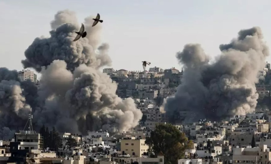 إخلاء 3 مخيمات ومنع سكانها من العودة إليها وتعليق أنشطة الأنوروا فيها