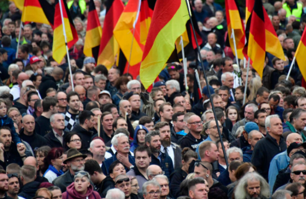 نتائج أولية .. اليمين المحافظ يعود لحكم ألمانيا