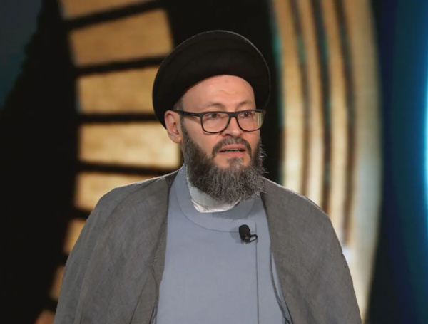 الحسيني لنصرالله: في يوم تشييعك الله خير الحاكمين