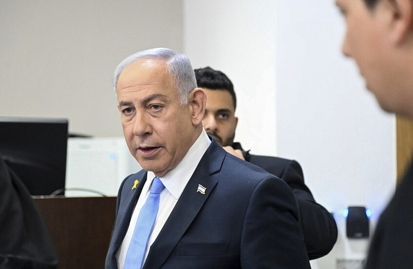 عضو بالكنيست الإسرائيلي: تم نفي نجل نتنياهو إلى الخارج بعد أن ضرب والده