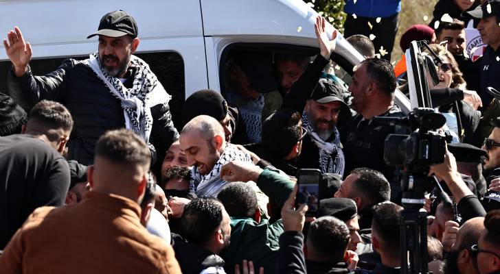 شؤون الأسرى: ندعو لتدخل مصري قطري عاجل لإلزام الاحتلال ببنود اتفاق التبادل