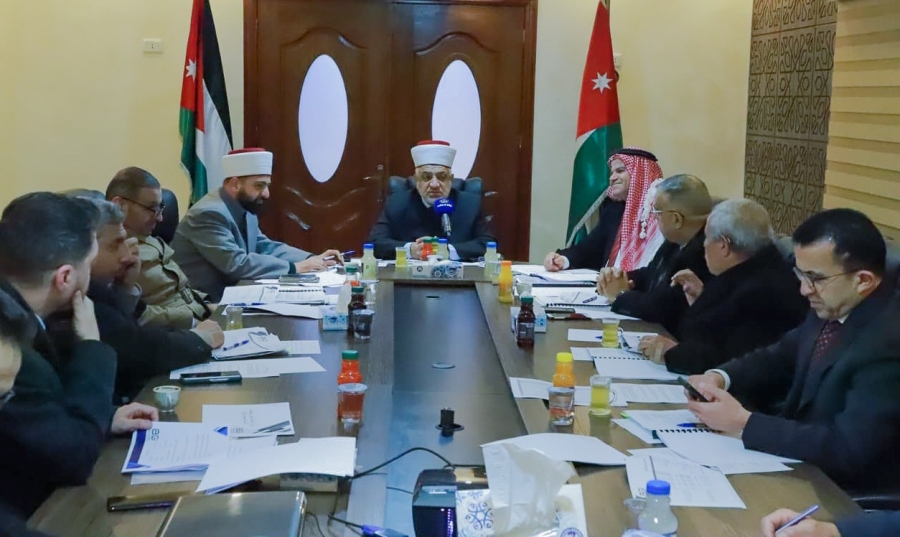 صندوق الزكاة: إطلاق دفعة جديدة من برنامج الغارمات وصرف عيدية للأسر المنتفعة