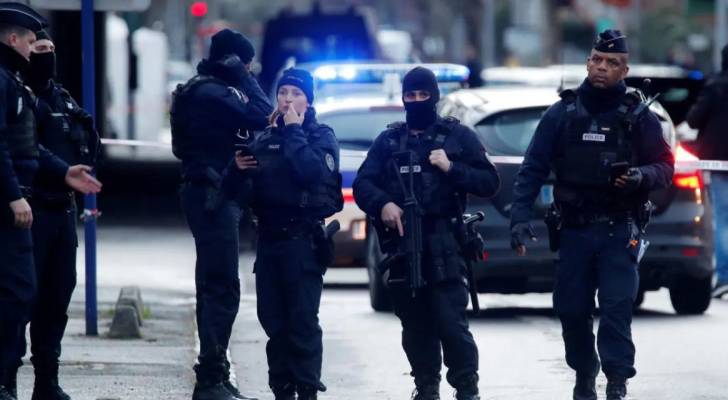 أ ف ب: هجوم يستهدف القنصلية الروسية في مرسيليا بعبوات ناسفة