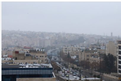 استمرار الأجواء شديدة البرودة مع تشكل للصقيع والانجماد في عدة مناطق