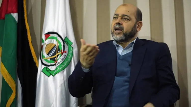 حماس توضح حول تصريحات أبو مرزوق