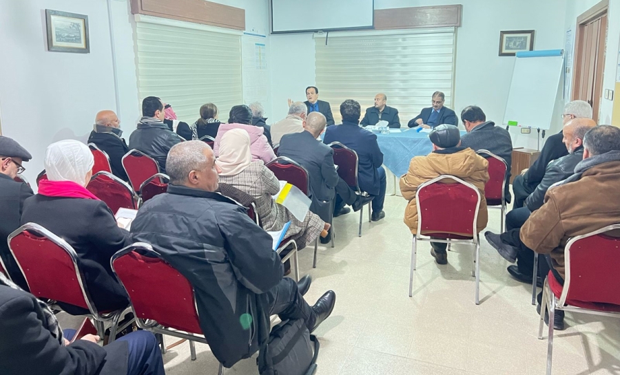 الخوالدة رئيسا بالتزكية للجمعية الأردنية للبحث العلمي والريادة والإبداع