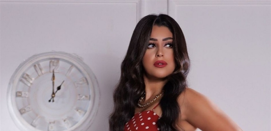 آيتن عامر تشوّق الجمهور لمسلسلها الرمضاني