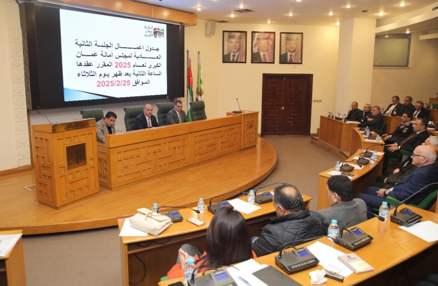 مجلس الامانة يسمح بإعادة تسجيل تصاريح وسائط نقل الركاب المنتهي ترخيصها من خمس سنوات