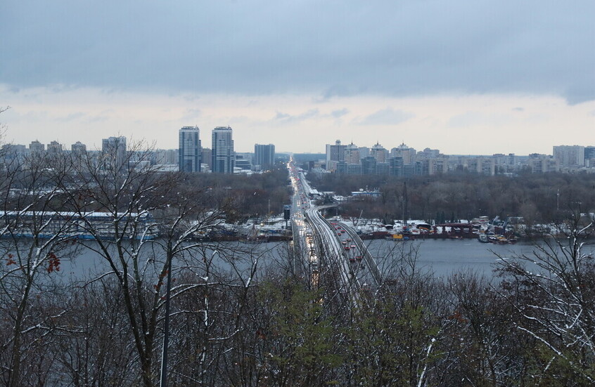 كييف تطلب من أوروبا 500 مليار يورو لإعادة إعمار أوكرانيا