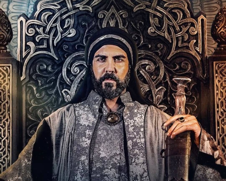 ضجة كبيرة مع برومو ونجوم مسلسل معاوية.. الميزانية ضخمة