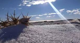 القطرانة والشوبك وراس منيف تسجل أقل درجات حرارة تحت الصفر الأربعاء