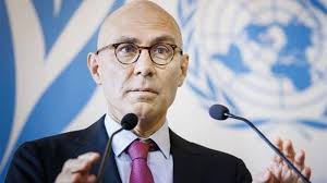 مفوض الأمم المتحدة السامي لحقوق الإنسان: مقترحات الضم أو النقل القسري تهدد السلام