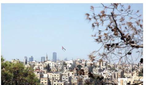 إرتفاع قليل اخر على درجات الحرارة تفاصيل الحالة الجوية يوم الخميس