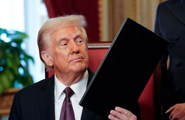 المحكمة العليا الأمريكية تصدر قرارا بخصوص المساعدات الخارجية التي أوقفها ترامب