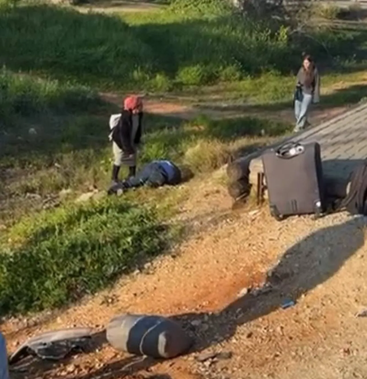 عملية دهس وطعن للمقاومة تسفر عن إصابة 10 مستوطنين في مدينة الخضيرة