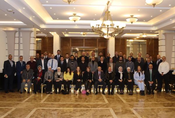 الطيران المدني تعقد ورشة حول برنامج العقاقير المخدرة والكحول واللياقة الطبية لأطقم الطائرات