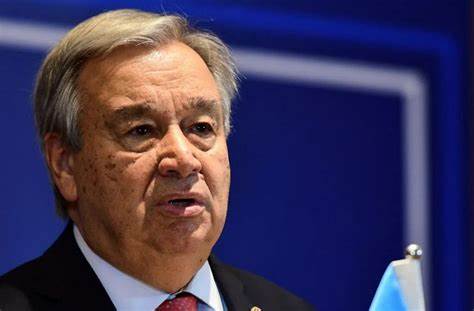 غوتيريش: يجب أن نأخذ من قيم شهر رمضان وسيلة للتسامي والتمسك بالإنسانية