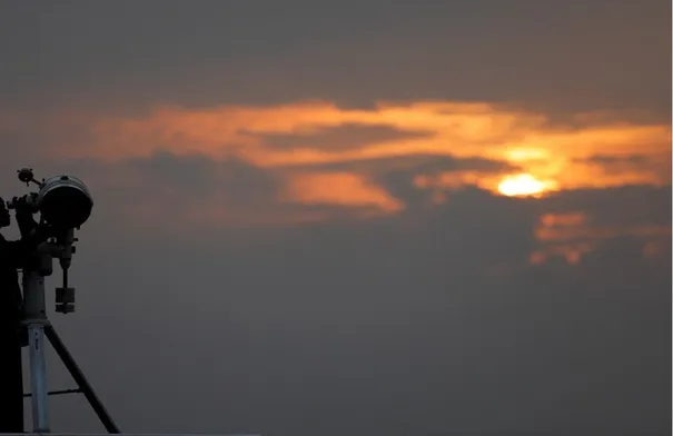 المحكمة السعودية تدعو لتحري هلال رمضان الجمعة