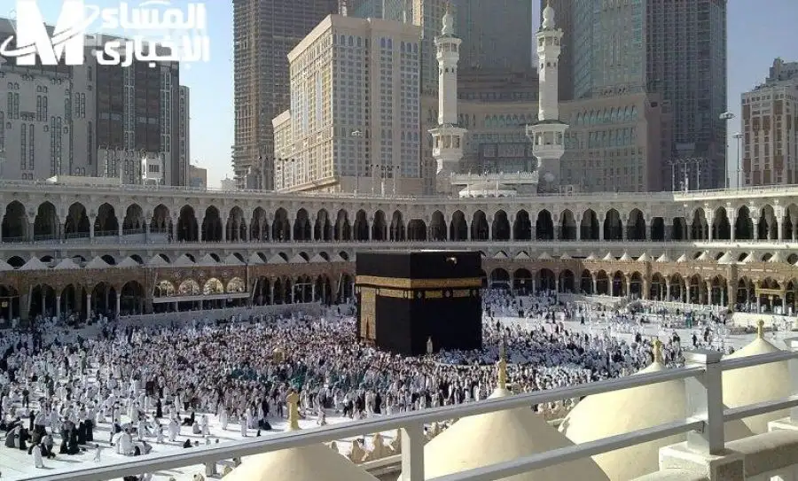 155 ألف طن تبريد لتلطيف أجواء المسجد الحرام