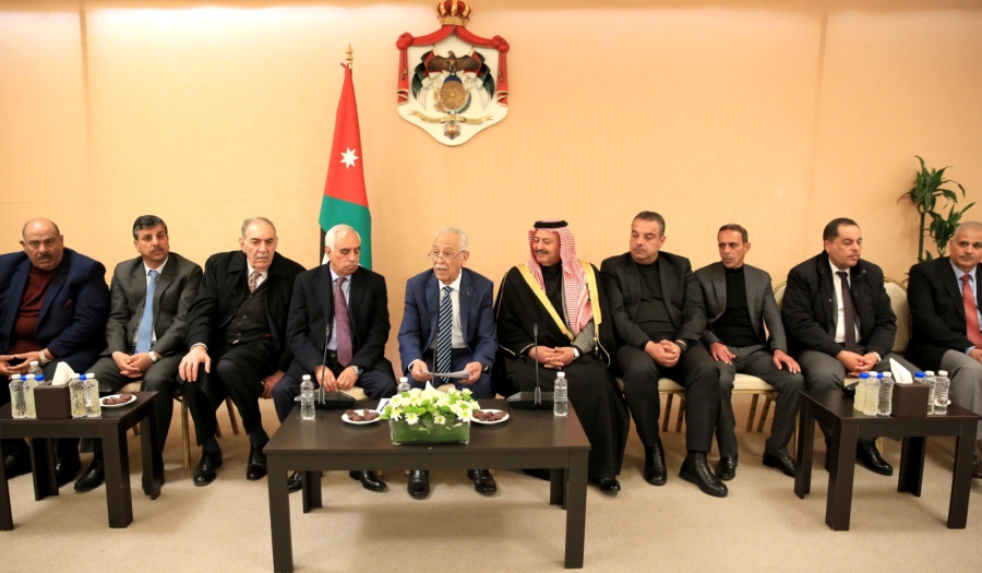 العيسوي: الملك يمضي بعزم في درب الحق والكرامة ومواقفه نبراسًا في سماء الأمة