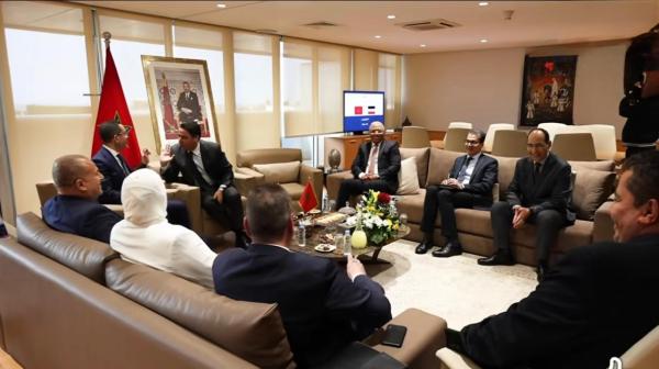المغرب تؤكد على قوة وتميز العلاقات المصريةالمغربية